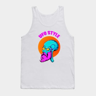 ufo Tank Top